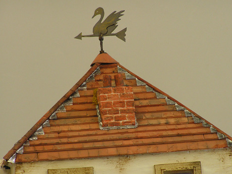 tower roof