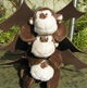 monkeys with wings