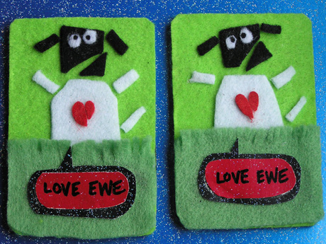 love sheep