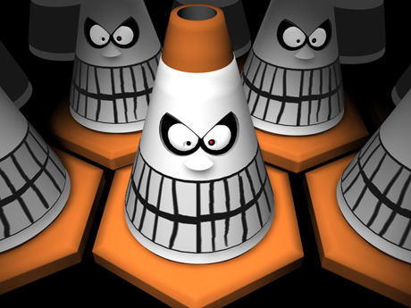 Traffic Cones